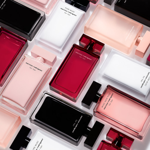 NARCISO RODRIGUEZ For Her MUSC NOIR ROSE - Eau de Parfum